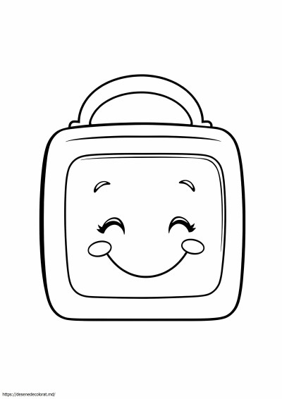 Cutie pentru prânz