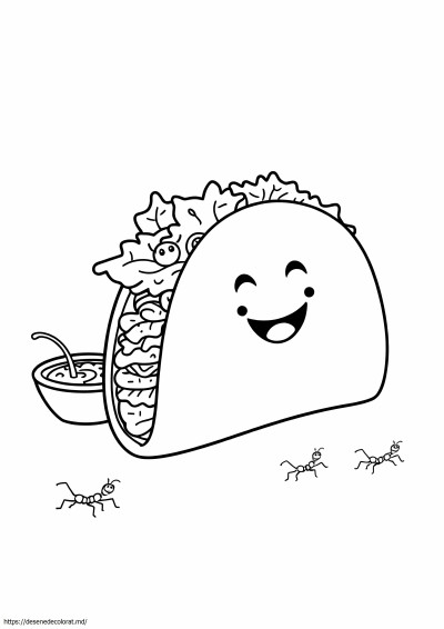 Taco mexican