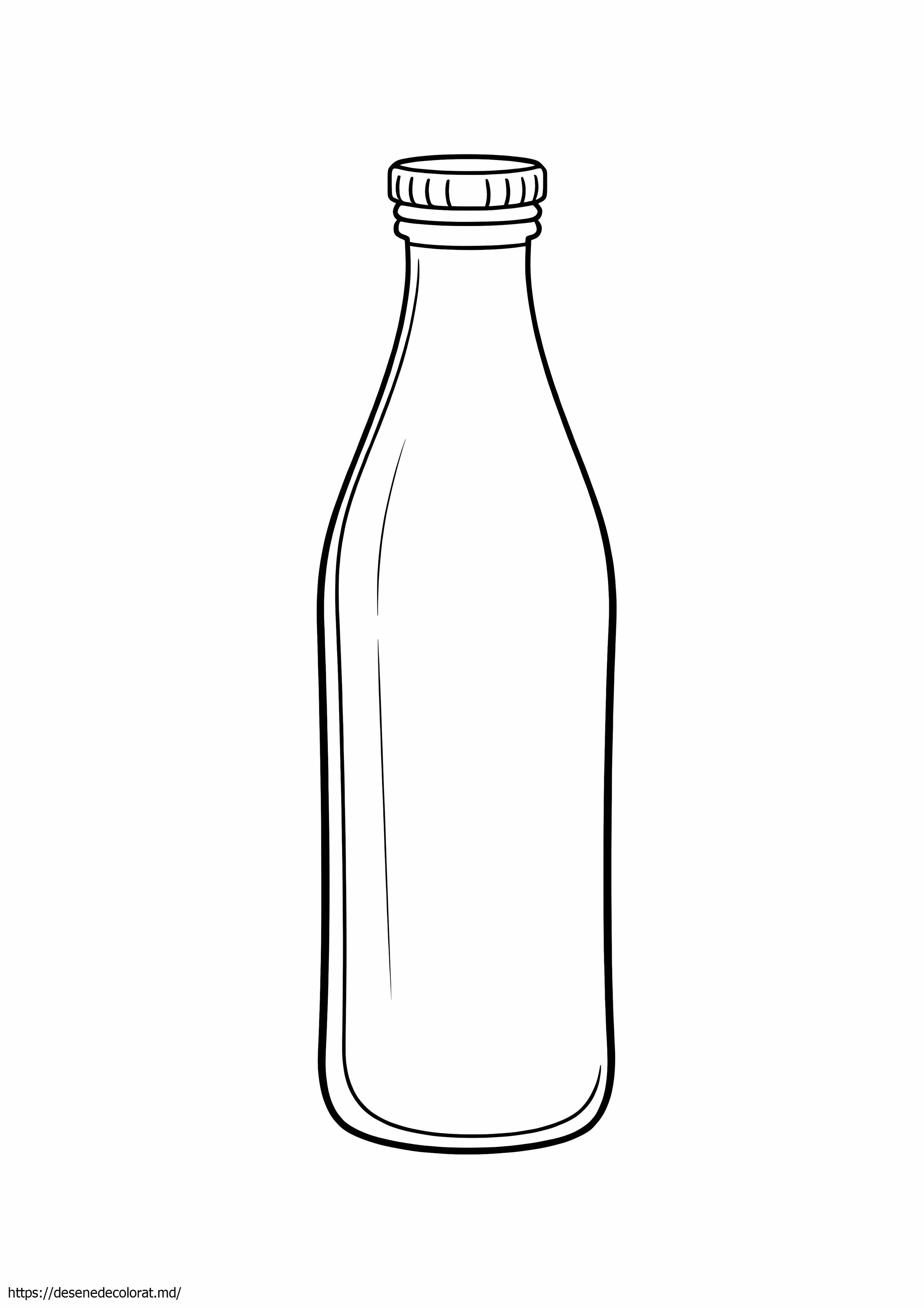 Sticla de lapte