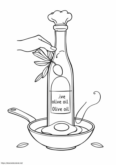 Ulei de măsline