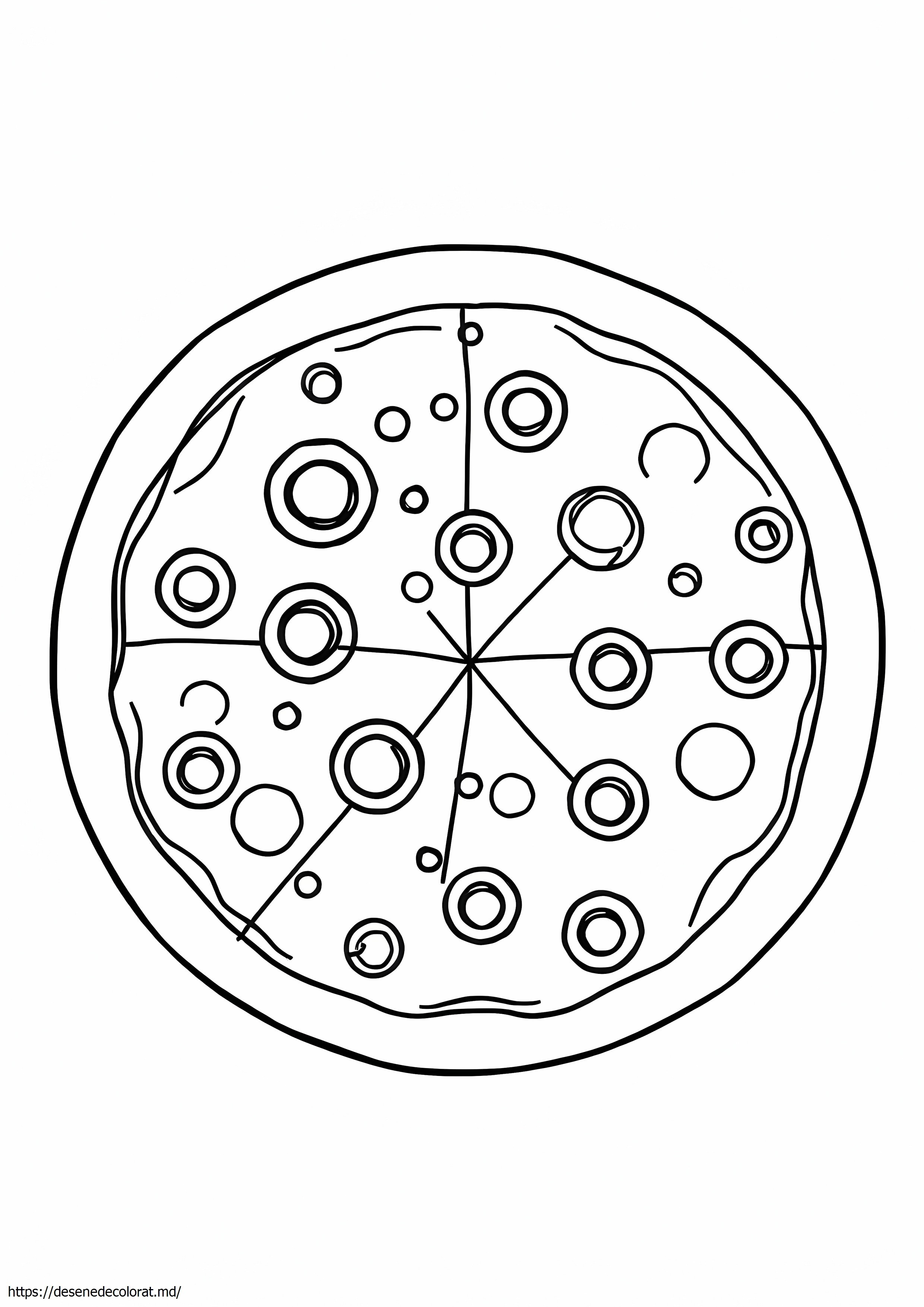 Toppinguri pentru pizza