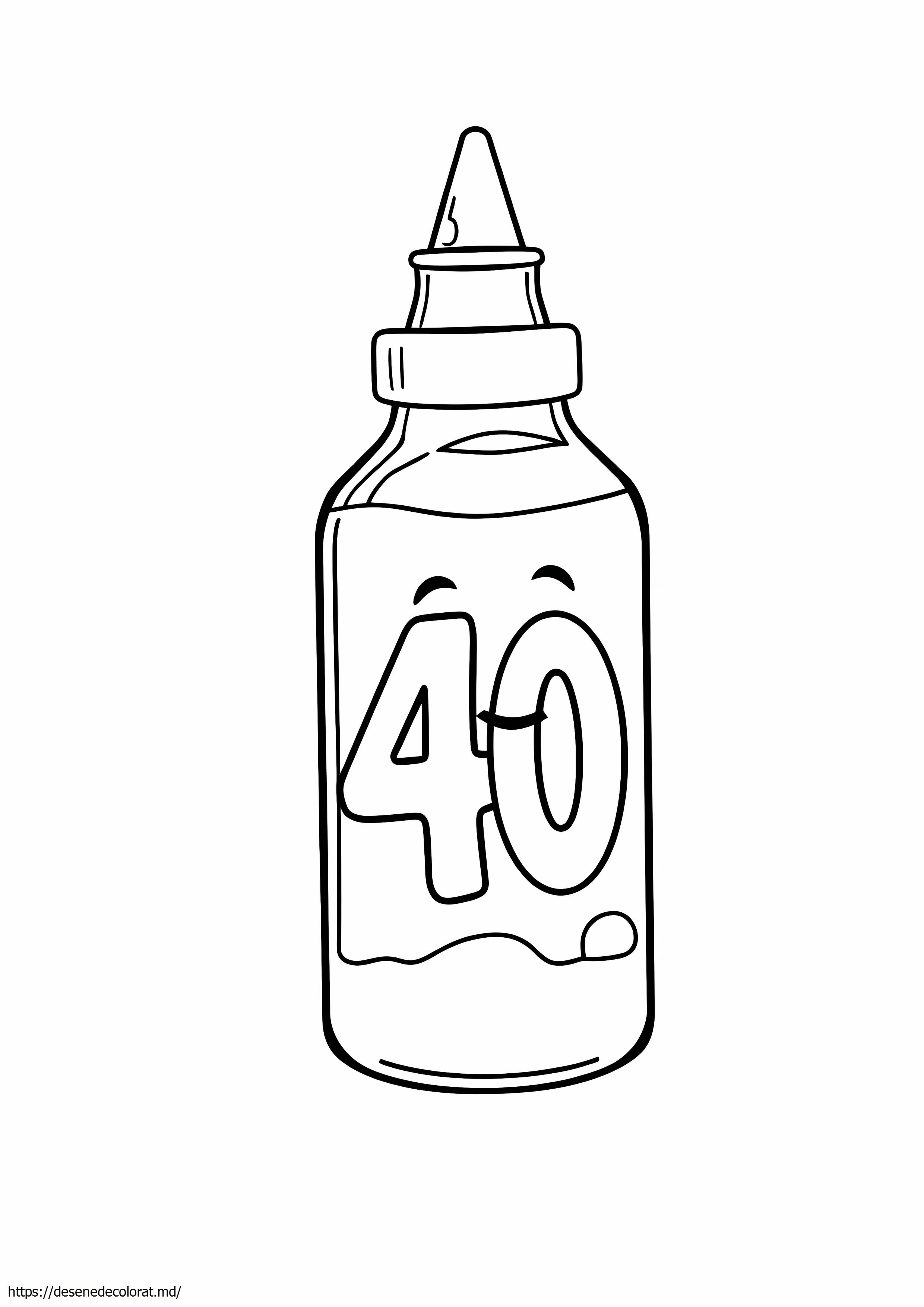 Roșu 40