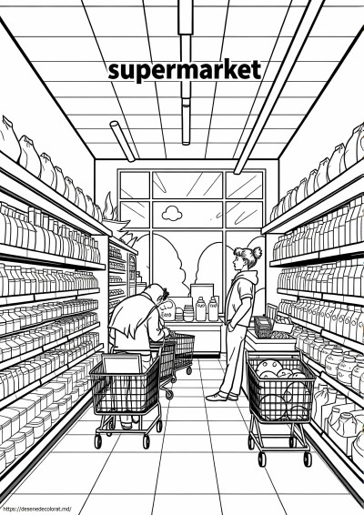 Supermarket