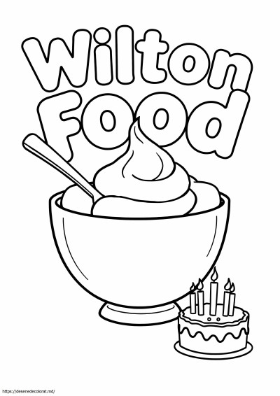Mâncare Wilton