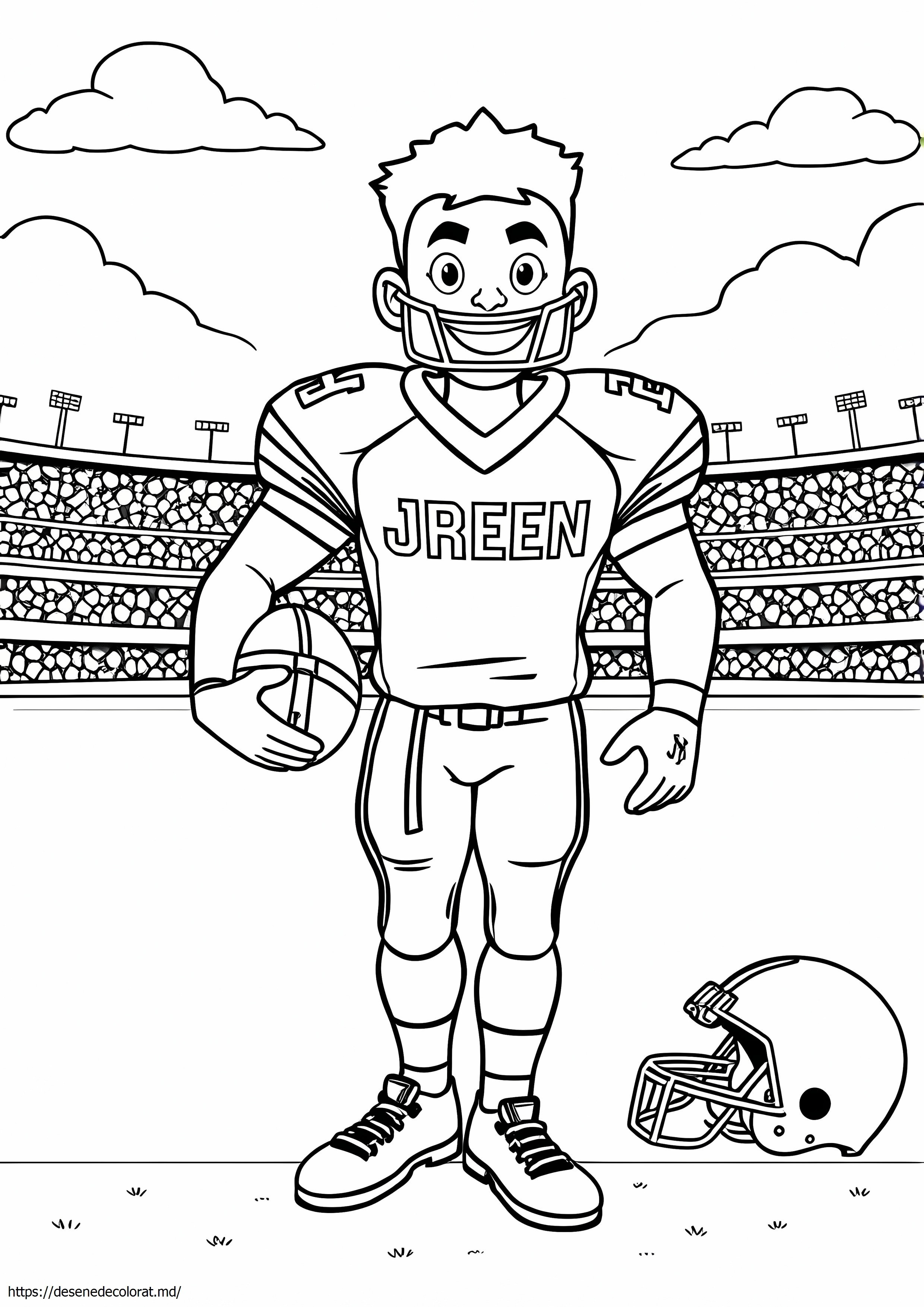 A j verde nfl