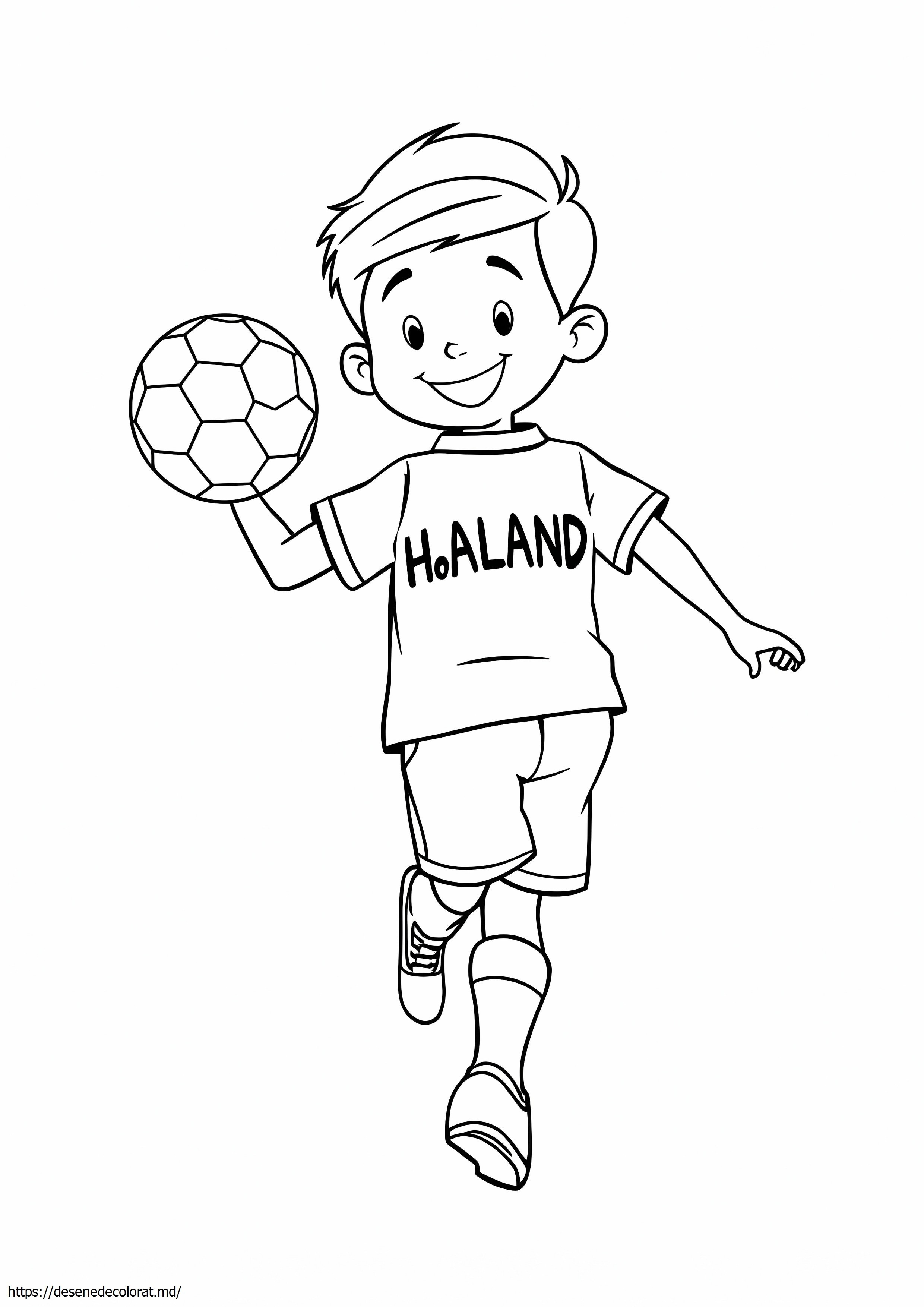 Haaland
