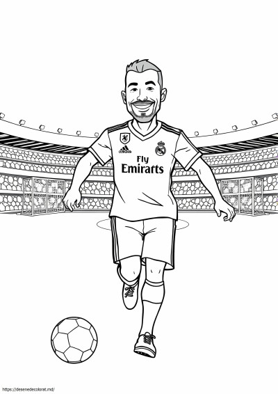 Real madrid benzema