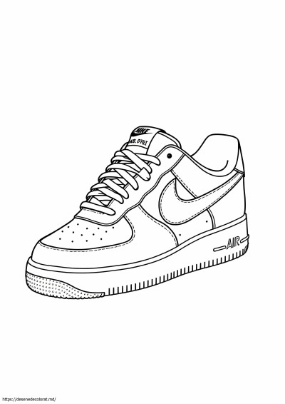 Pantofi nike air force 1