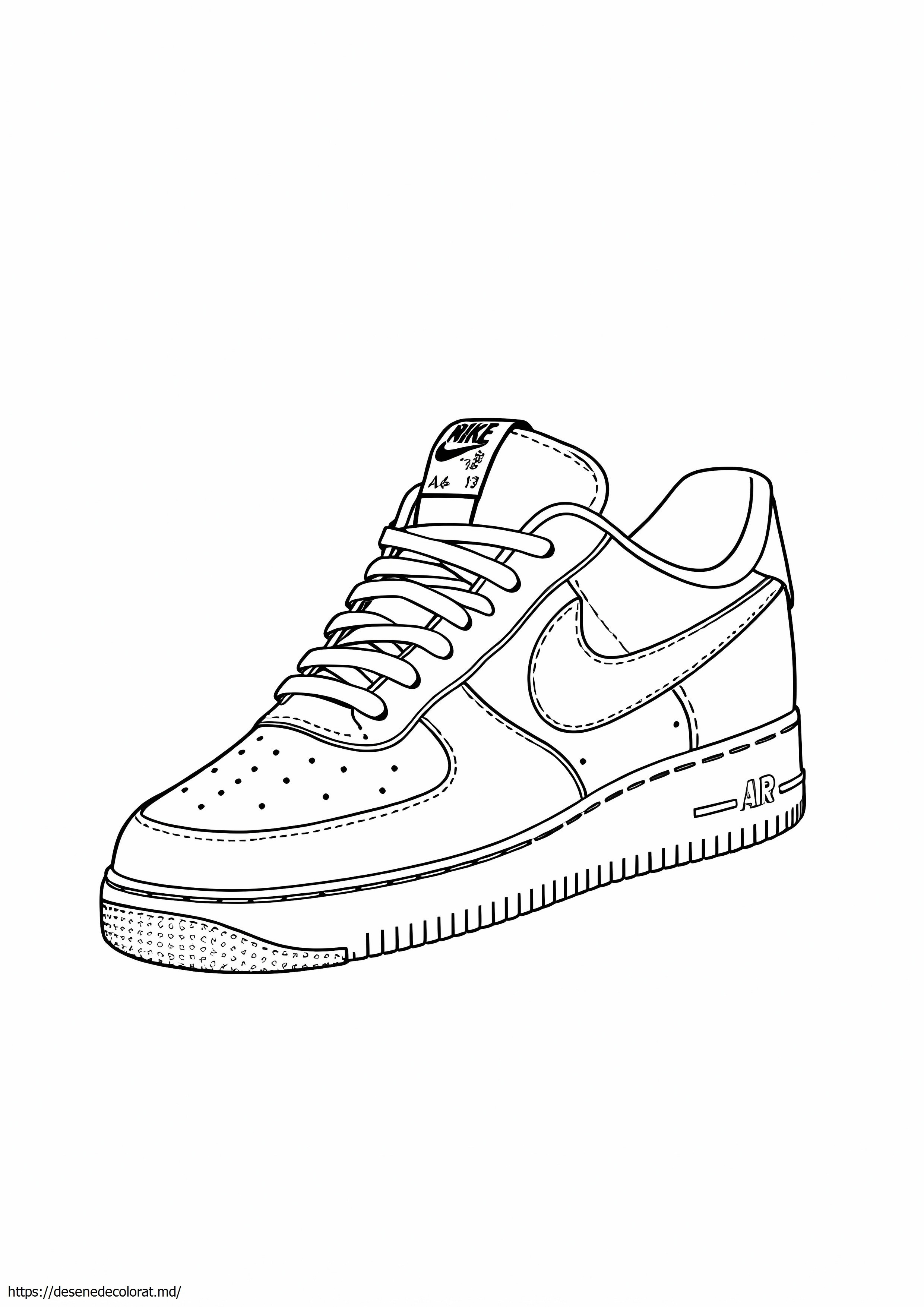 Pantofi Air Force One
