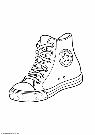 Adidasi converse