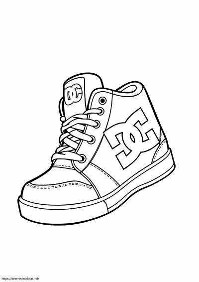 Dc pantof