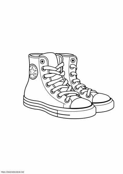 Converse high top