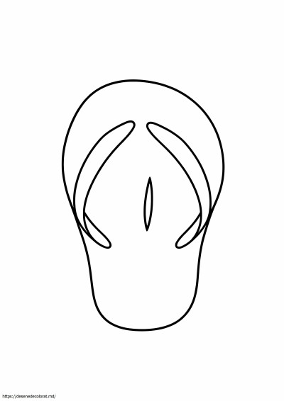Papuci flip-flop