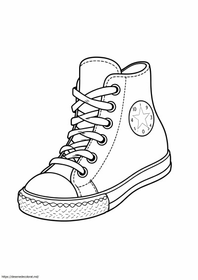 Pantof converse