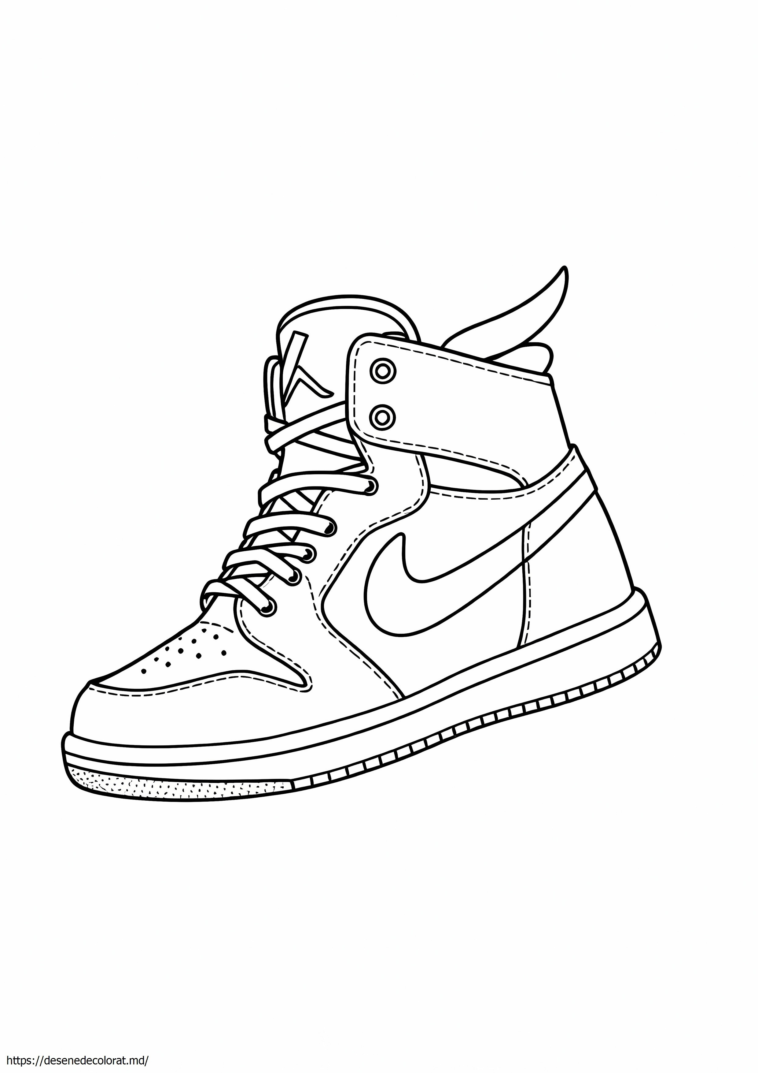 Pantofi jordan
