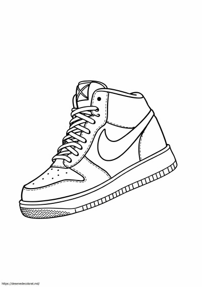 Pantofi Travis Scott