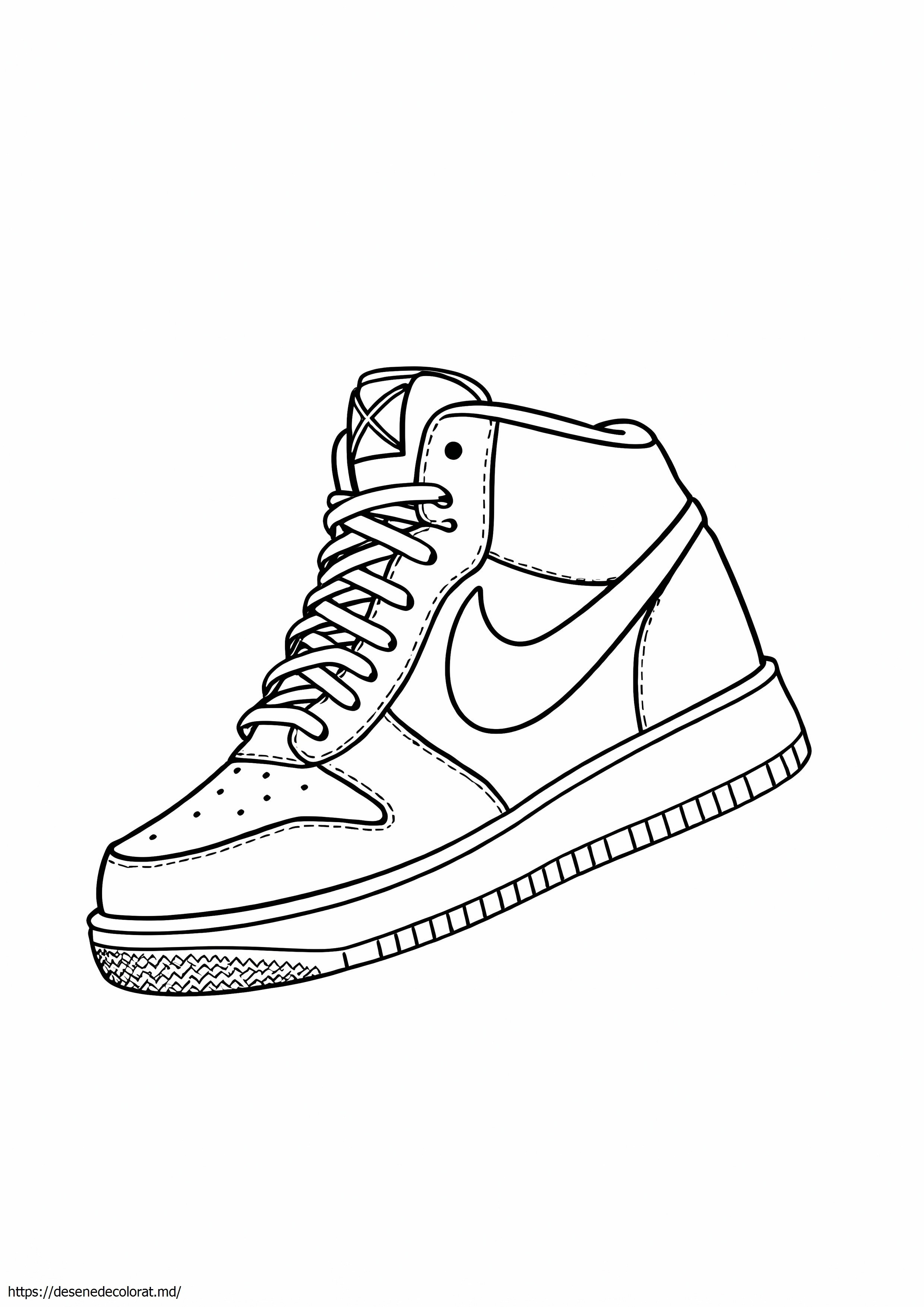 Pantofi Travis Scott