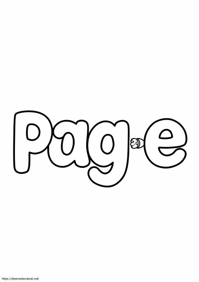 Diferite culori de pagină în Word