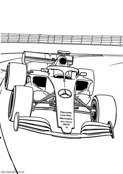 2019 lewis hamilton mercedes f1