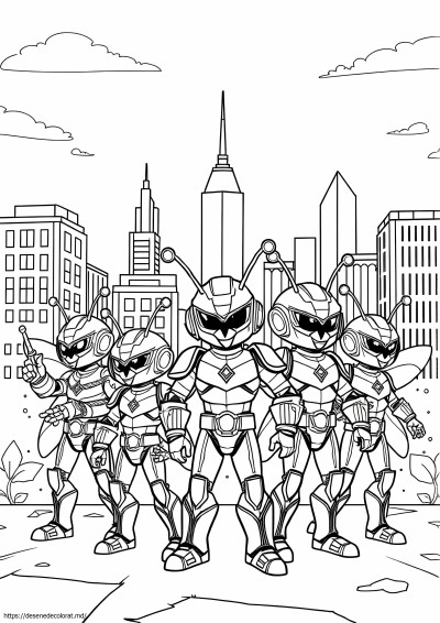 Beetleborgs