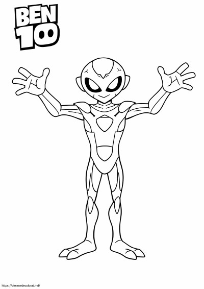 Ben 10 feedback