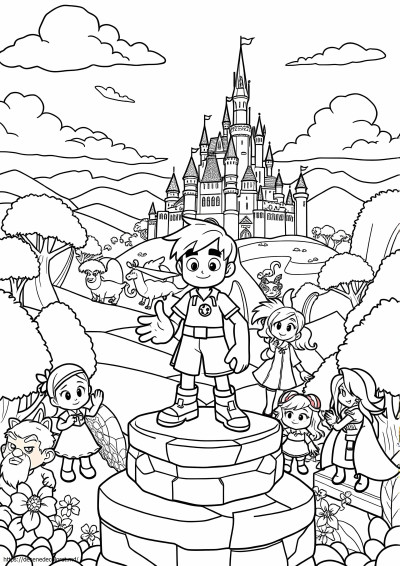 Infinitul disney