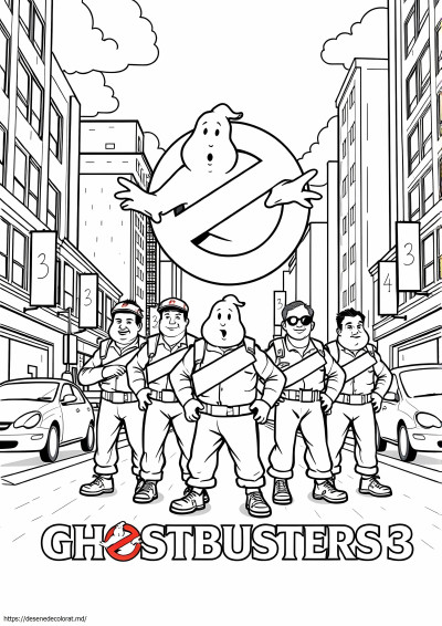 Ghostbusters 3