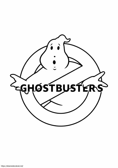 Logo-ul Ghostbusters