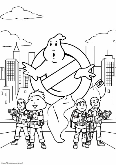 Ghostbusters 2
