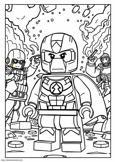 Lego minune