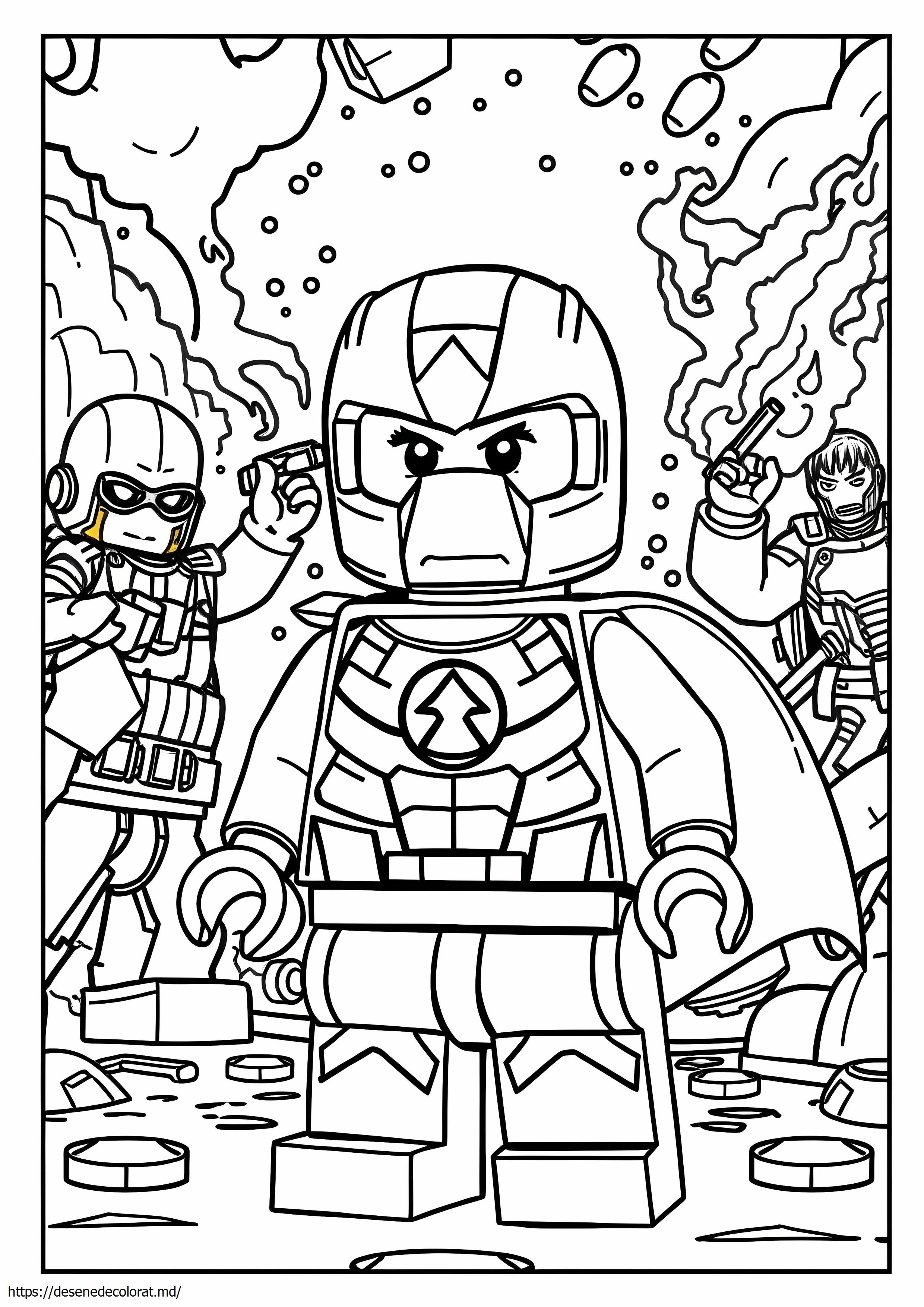 Lego minune