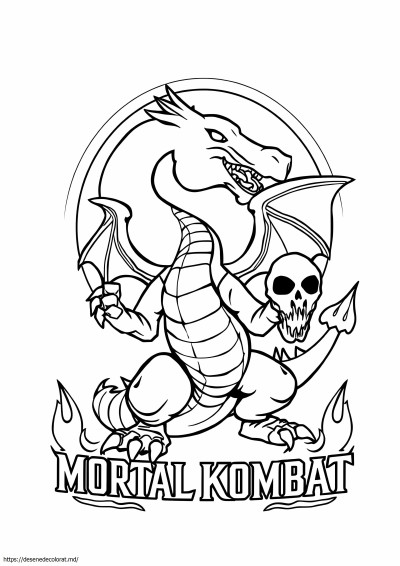 Sigla mortal kombat
