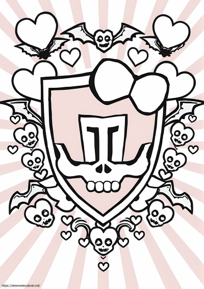 Sigla Monster High