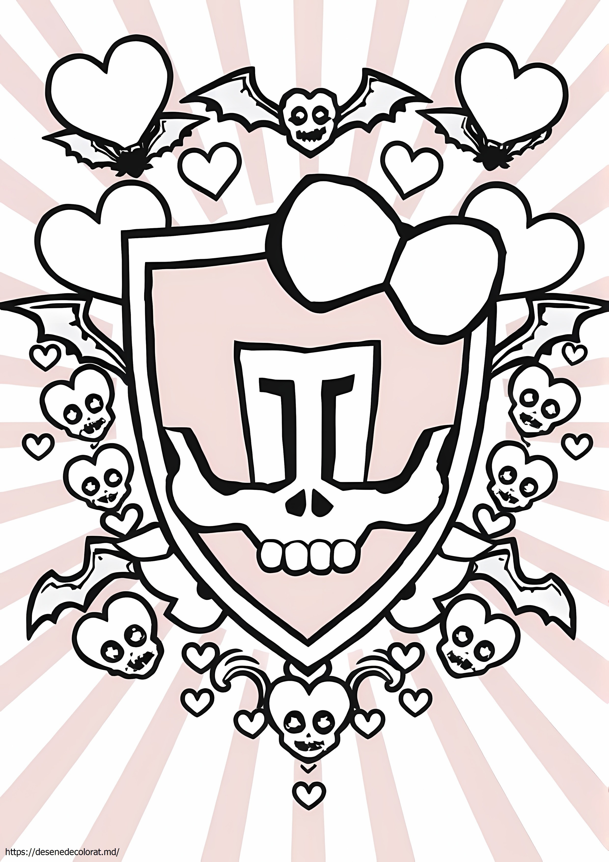 Sigla Monster High