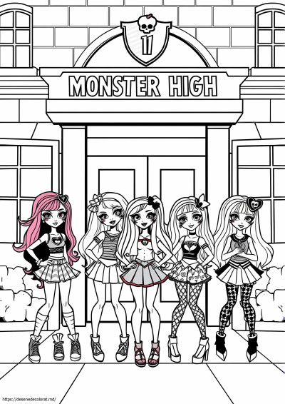 Monster high