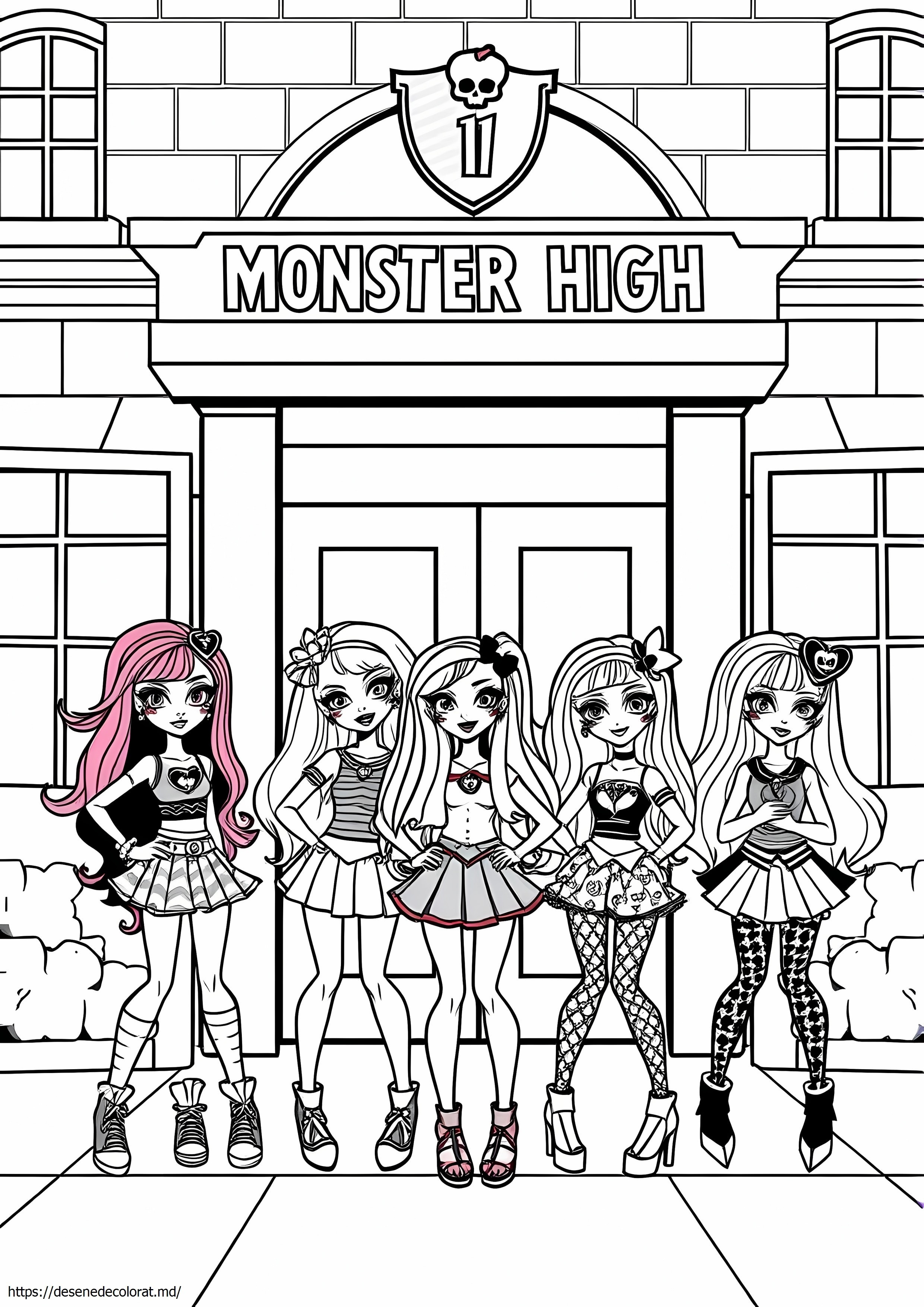 Monster high