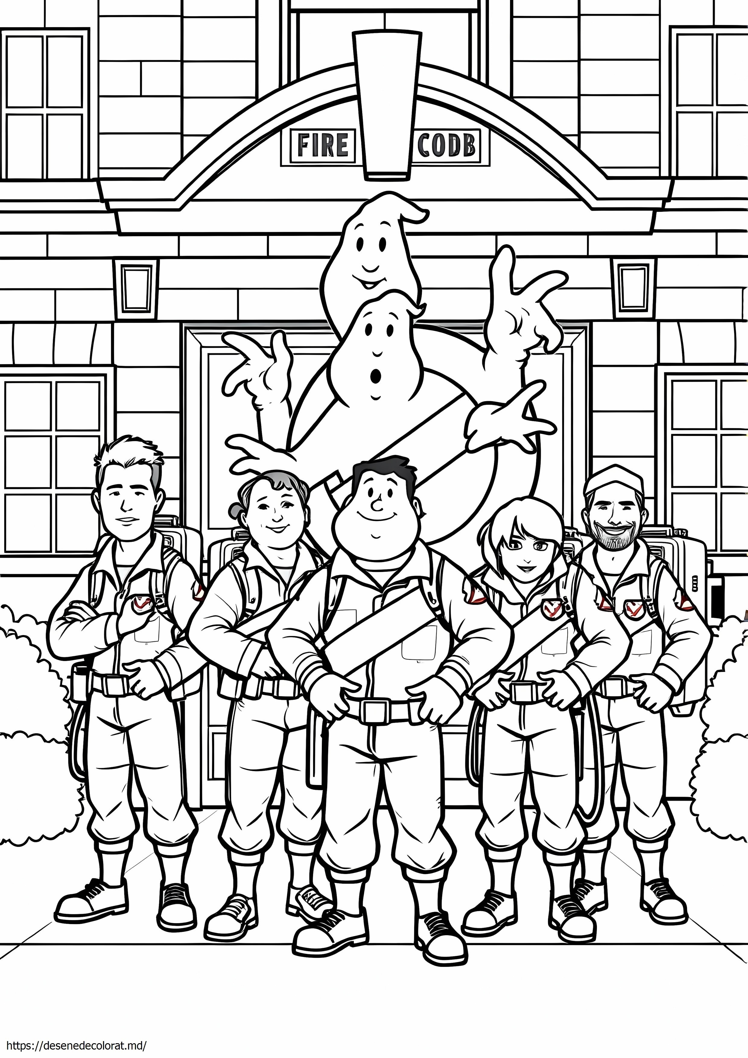 Ghostbusters originali