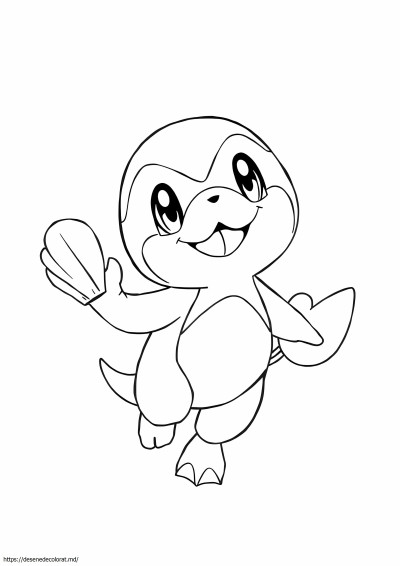 Pokemon oshawott