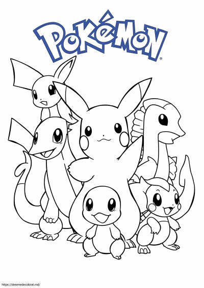 Pokemon starters