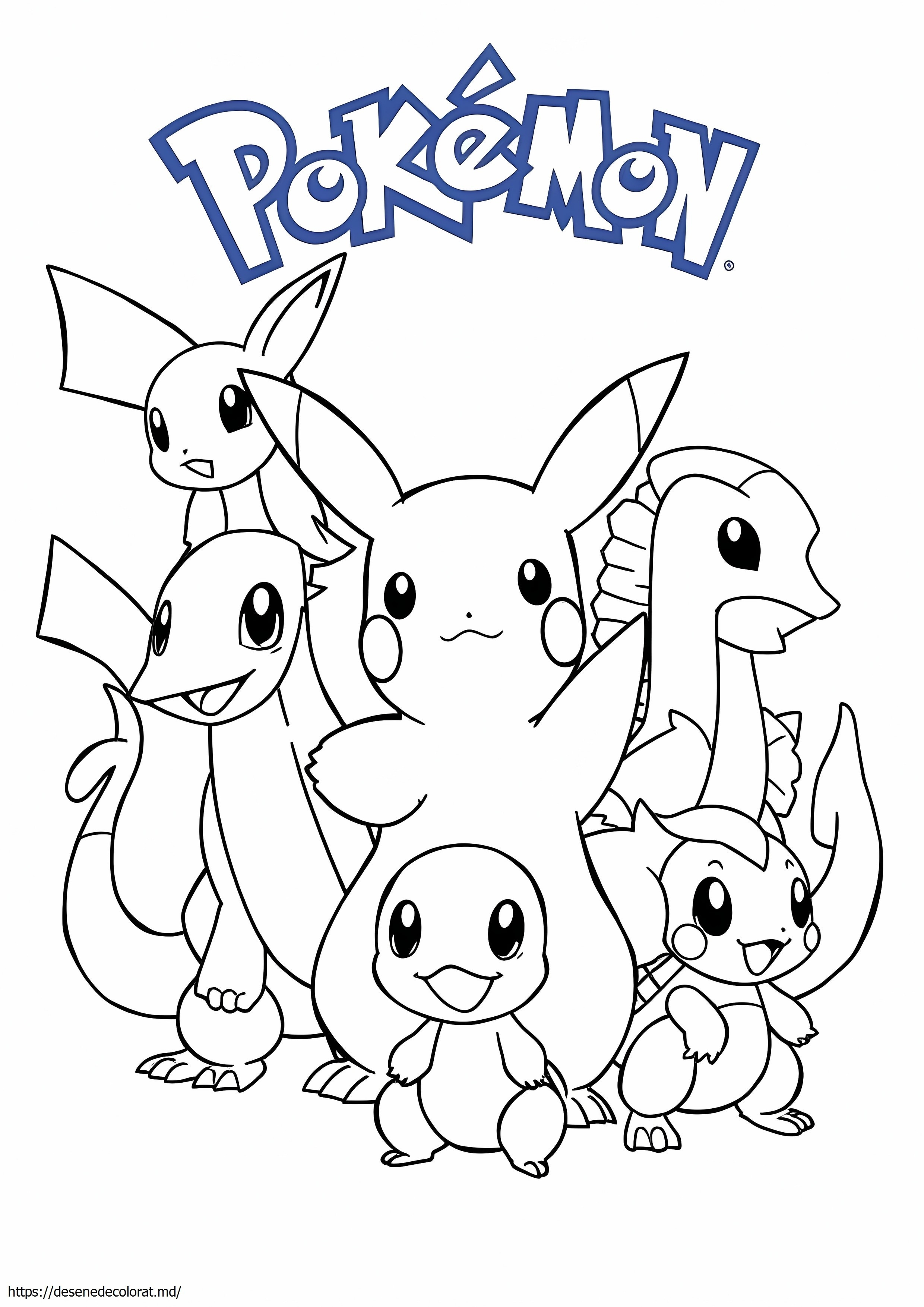 Pokemon starters