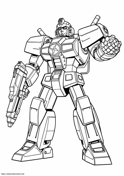 Pacific Rim Gipsy Avenger