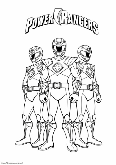 Power Rangers Beast Morphers