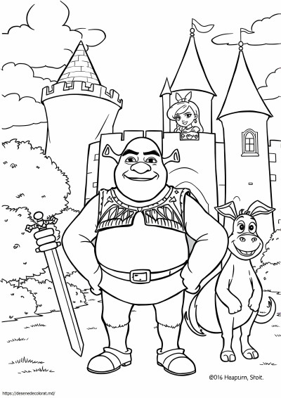 Shrek al treilea