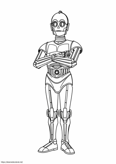 Star Wars c3po