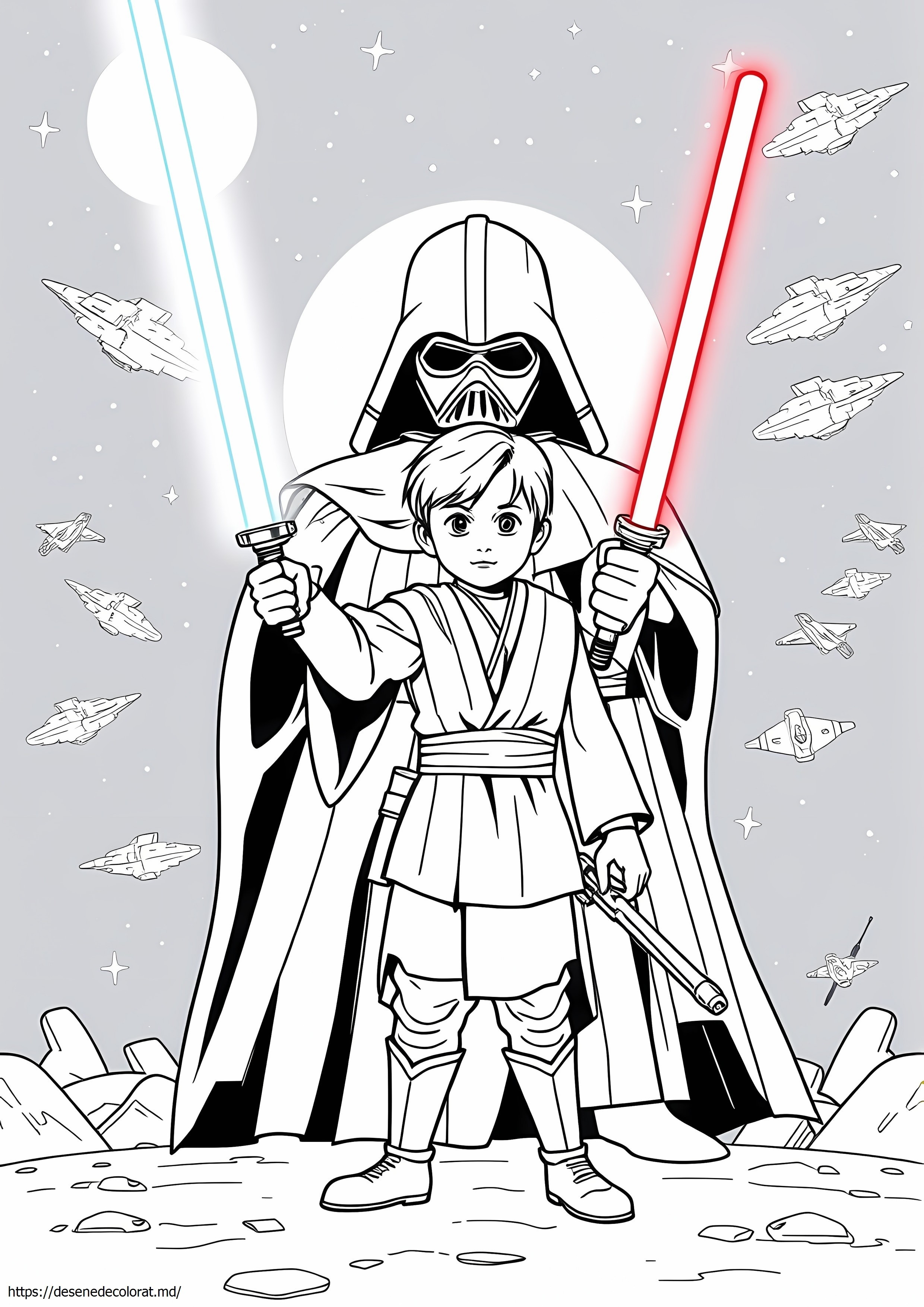 Războiul stelelor răzbunarea sith-ului