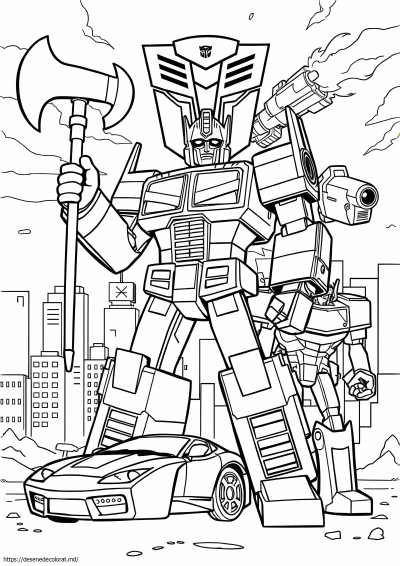 Film transformers