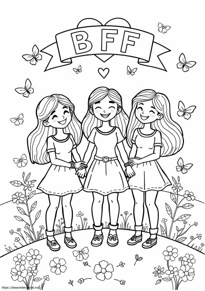 3 bff