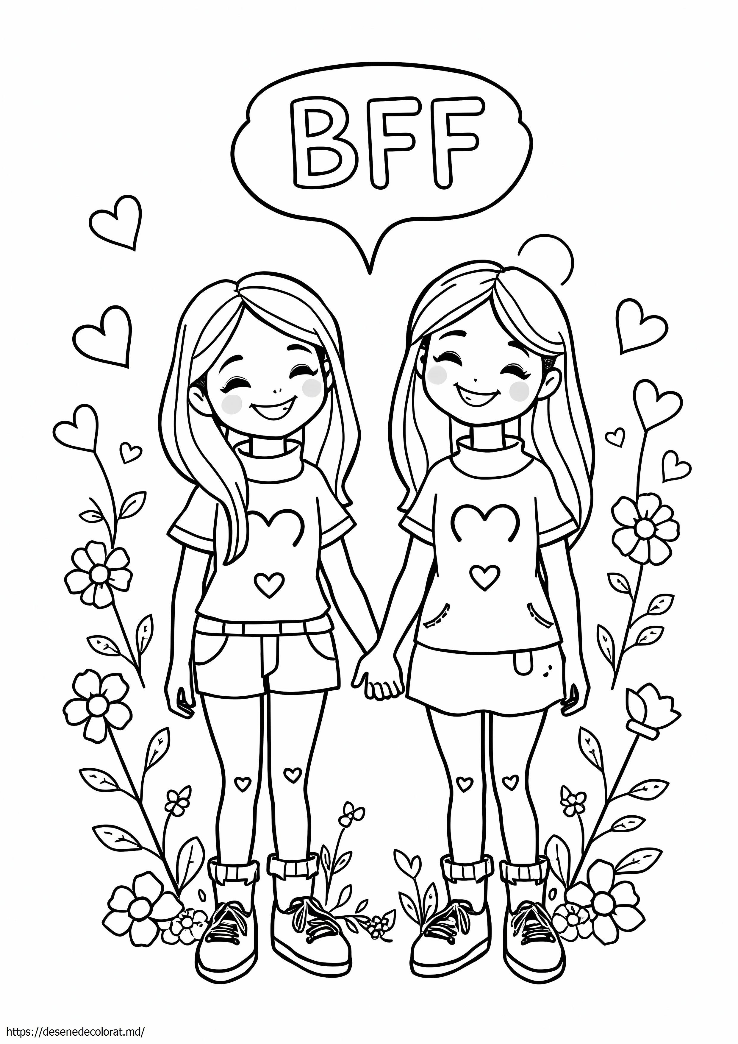Estetic doi bff