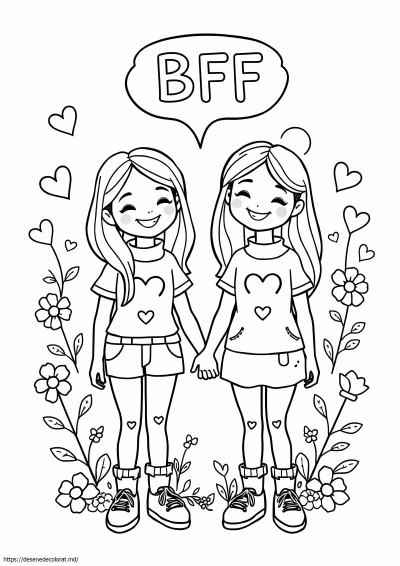 Estetic doi bff