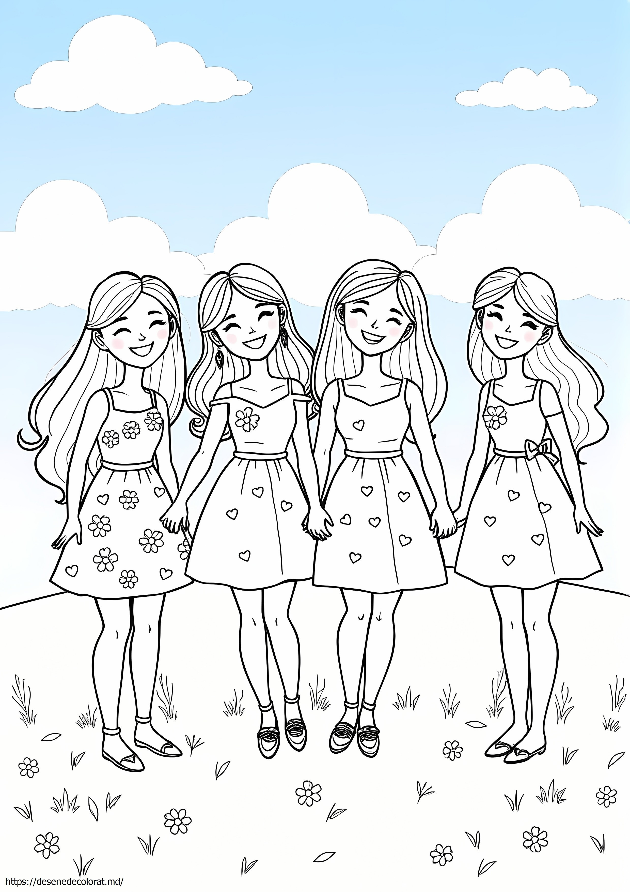 4 bff